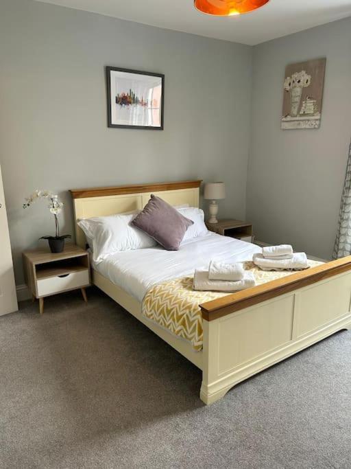 Three Storey Clifton Town House Casa de Férias Bristol