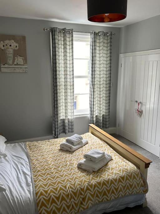 Casa de Férias Three Storey Clifton Town House Bristol