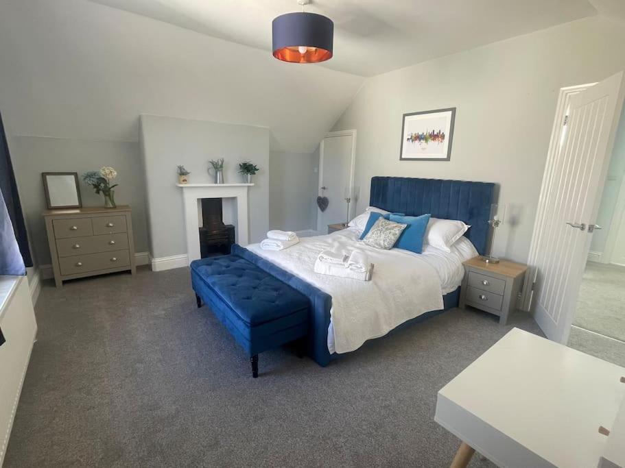 Three Storey Clifton Town House Casa de Férias Bristol