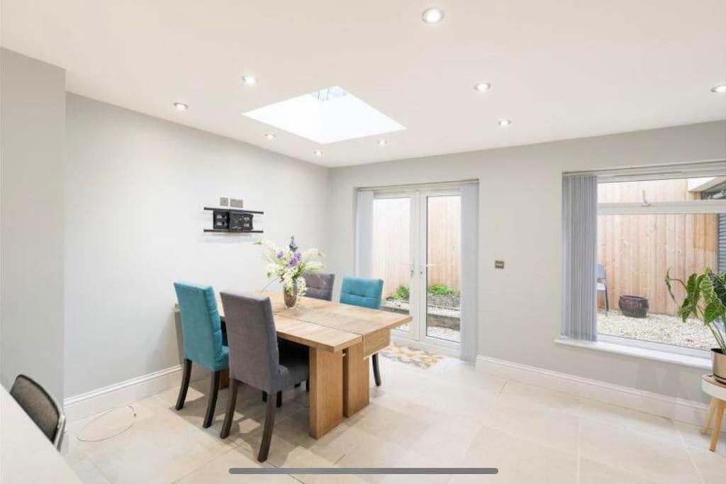 Casa de Férias Three Storey Clifton Town House Bristol