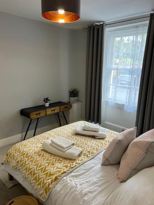 Casa de Férias Three Storey Clifton Town House *