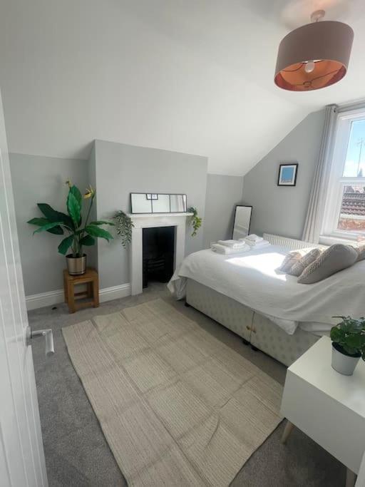 Casa de Férias Three Storey Clifton Town House Bristol